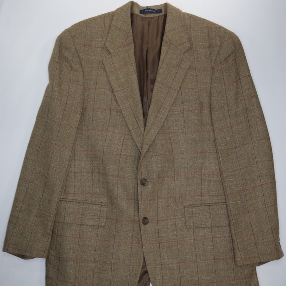 Vintage Ralph Lauren Polo University Blazer Jacket - Picture 7 of 8
